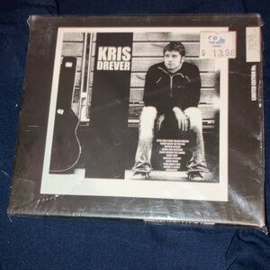 Kris Drever CD Album